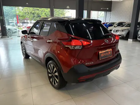 NISSAN Kicks 1.6 16V 4P FLEXSTART SL X-TRONIC AUTOMTICO CVT, Foto 8