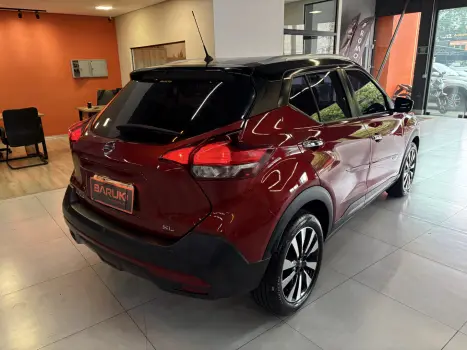 NISSAN Kicks 1.6 16V 4P FLEXSTART SL X-TRONIC AUTOMTICO CVT, Foto 9