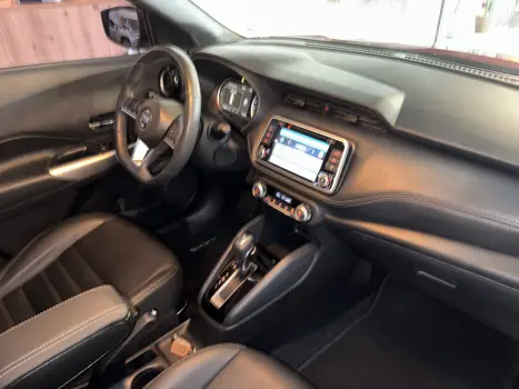 NISSAN Kicks 1.6 16V 4P FLEXSTART SL X-TRONIC AUTOMTICO CVT, Foto 10