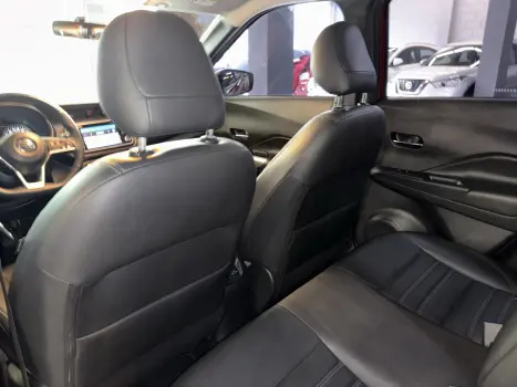 NISSAN Kicks 1.6 16V 4P FLEXSTART SL X-TRONIC AUTOMTICO CVT, Foto 13