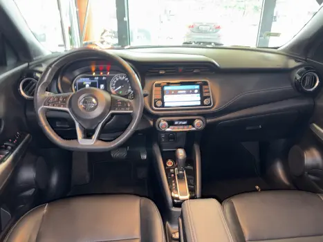 NISSAN Kicks 1.6 16V 4P FLEXSTART SL X-TRONIC AUTOMTICO CVT, Foto 14