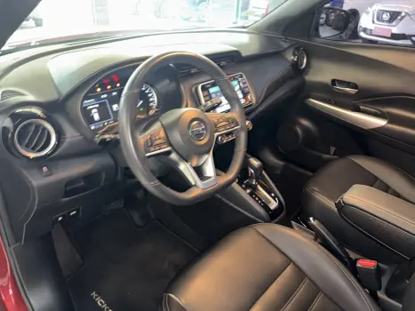 NISSAN Kicks 1.6 16V 4P FLEXSTART SL X-TRONIC AUTOMTICO CVT, Foto 16