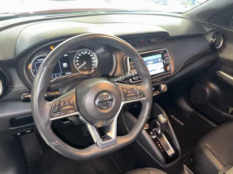 NISSAN Kicks 1.6 16V 4P FLEXSTART SL X-TRONIC AUTOMTICO CVT, Foto 17