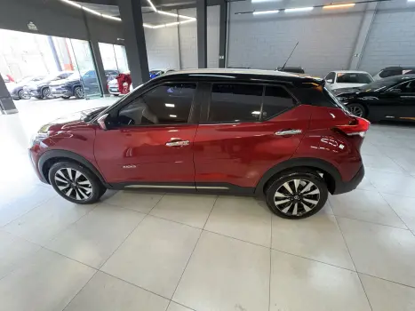 NISSAN Kicks 1.6 16V 4P FLEXSTART SL X-TRONIC AUTOMTICO CVT, Foto 19