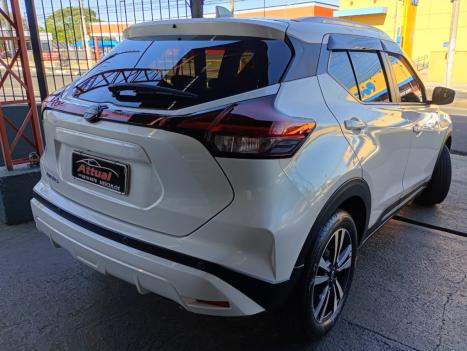 NISSAN Kicks 1.6 16V 4P FLEXSTART ADVANCE XTRONIC AUTOMÁTICO CVT, Foto 4 NISSAN Kicks 1.6 16V 4P FLEXSTART ADVANCE XTRONIC AUTOMÁTICO CVT, Foto 4