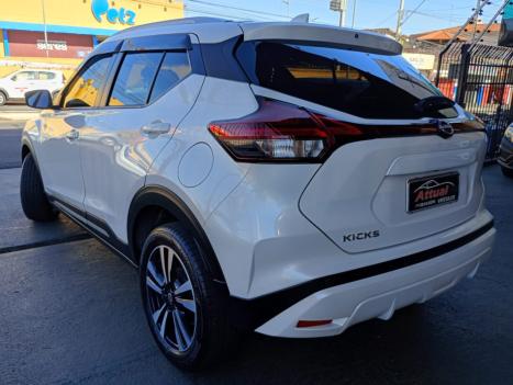 NISSAN Kicks 1.6 16V 4P FLEXSTART ADVANCE XTRONIC AUTOMÁTICO CVT, Foto 5 NISSAN Kicks 1.6 16V 4P FLEXSTART ADVANCE XTRONIC AUTOMÁTICO CVT, Foto 5