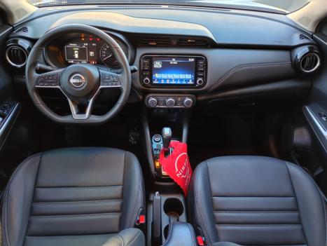 NISSAN Kicks 1.6 16V 4P FLEXSTART ADVANCE XTRONIC AUTOMÁTICO CVT, Foto 10 NISSAN Kicks 1.6 16V 4P FLEXSTART ADVANCE XTRONIC AUTOMÁTICO CVT, Foto 10