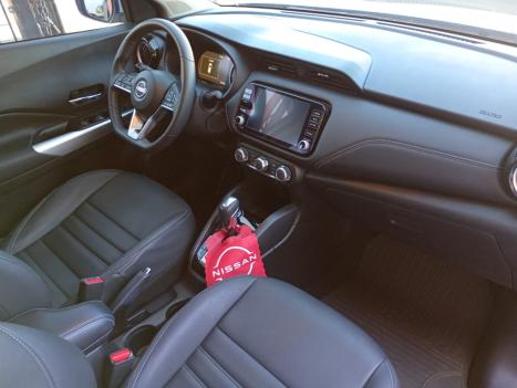 NISSAN Kicks 1.6 16V 4P FLEXSTART ADVANCE XTRONIC AUTOMÁTICO CVT, Foto 12 NISSAN Kicks 1.6 16V 4P FLEXSTART ADVANCE XTRONIC AUTOMÁTICO CVT, Foto 12