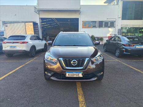 NISSAN Kicks 1.6 16V 4P FLEX SV X-TRONIC AUTOMÁTICO CVT, Foto 1 NISSAN Kicks 1.6 16V 4P FLEX SV X-TRONIC AUTOMÁTICO CVT, Foto 1