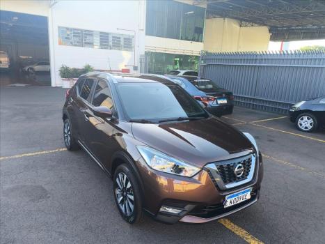 NISSAN Kicks 1.6 16V 4P FLEX SV X-TRONIC AUTOMÁTICO CVT, Foto 5 NISSAN Kicks 1.6 16V 4P FLEX SV X-TRONIC AUTOMÁTICO CVT, Foto 5