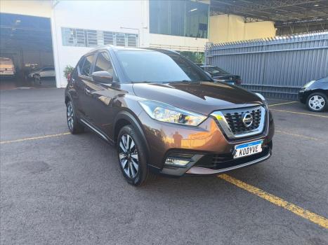 NISSAN Kicks 1.6 16V 4P FLEX SV X-TRONIC AUTOMÁTICO CVT, Foto 6 NISSAN Kicks 1.6 16V 4P FLEX SV X-TRONIC AUTOMÁTICO CVT, Foto 6
