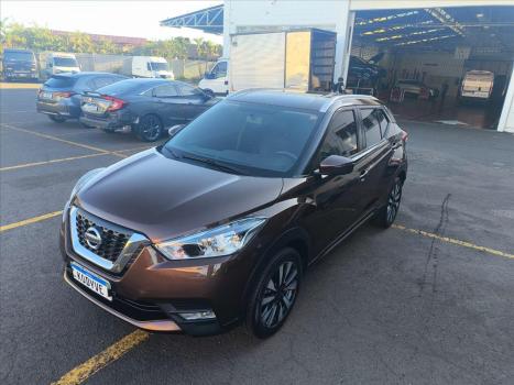 NISSAN Kicks 1.6 16V 4P FLEX SV X-TRONIC AUTOMÁTICO CVT, Foto 7 NISSAN Kicks 1.6 16V 4P FLEX SV X-TRONIC AUTOMÁTICO CVT, Foto 7