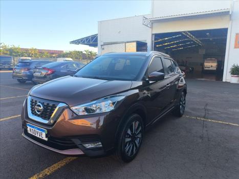 NISSAN Kicks 1.6 16V 4P FLEX SV X-TRONIC AUTOMÁTICO CVT, Foto 8 NISSAN Kicks 1.6 16V 4P FLEX SV X-TRONIC AUTOMÁTICO CVT, Foto 8