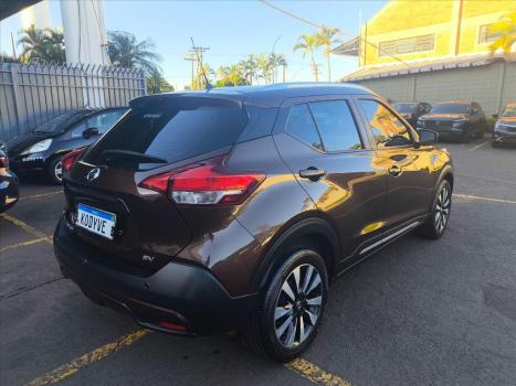 NISSAN Kicks 1.6 16V 4P FLEX SV X-TRONIC AUTOMÁTICO CVT, Foto 10 NISSAN Kicks 1.6 16V 4P FLEX SV X-TRONIC AUTOMÁTICO CVT, Foto 10