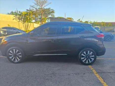 NISSAN Kicks 1.6 16V 4P FLEX SV X-TRONIC AUTOMÁTICO CVT, Foto 11 NISSAN Kicks 1.6 16V 4P FLEX SV X-TRONIC AUTOMÁTICO CVT, Foto 11