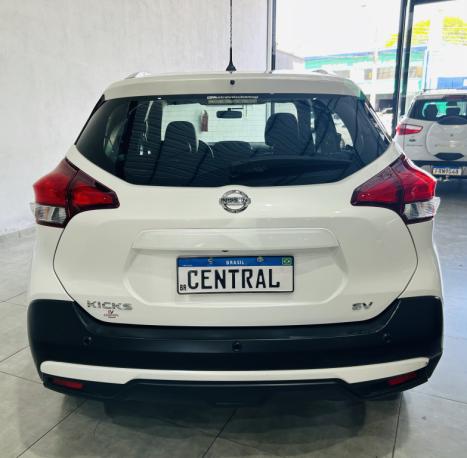 NISSAN Kicks 1.6 16V 4P FLEX SV X-TRONIC AUTOMTICO CVT, Foto 3