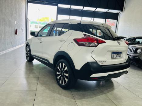 NISSAN Kicks 1.6 16V 4P FLEX SV X-TRONIC AUTOMTICO CVT, Foto 5