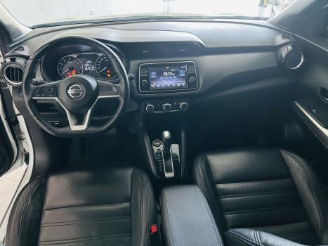 NISSAN Kicks 1.6 16V 4P FLEX SV X-TRONIC AUTOMTICO CVT, Foto 11