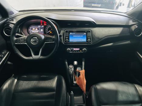NISSAN Kicks 1.6 16V 4P FLEXSTART SL X-TRONIC AUTOMTICO CVT, Foto 8