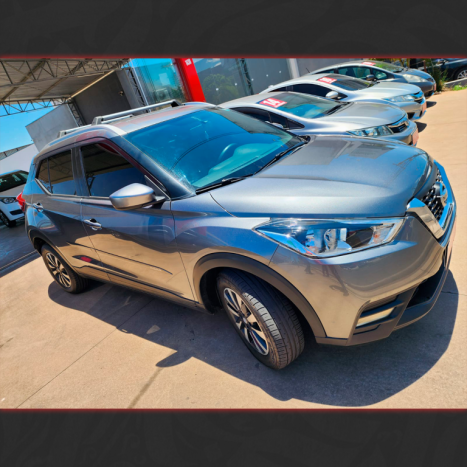 NISSAN Kicks 1.6 16V 4P FLEXSTART S, Foto 2 NISSAN Kicks 1.6 16V 4P FLEXSTART S, Foto 2