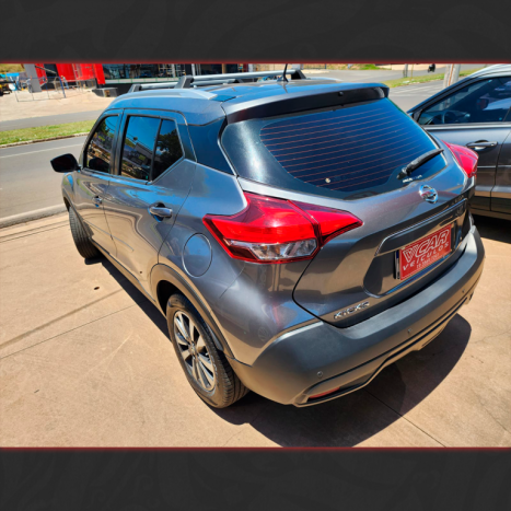 NISSAN Kicks 1.6 16V 4P FLEXSTART S, Foto 4 NISSAN Kicks 1.6 16V 4P FLEXSTART S, Foto 4