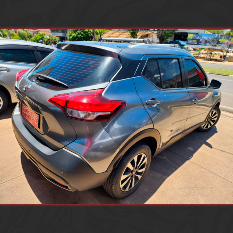 NISSAN Kicks 1.6 16V 4P FLEXSTART S, Foto 5 NISSAN Kicks 1.6 16V 4P FLEXSTART S, Foto 5
