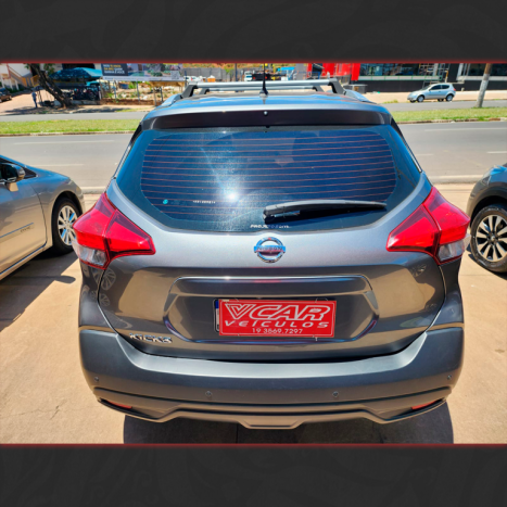 NISSAN Kicks 1.6 16V 4P FLEXSTART S, Foto 6 NISSAN Kicks 1.6 16V 4P FLEXSTART S, Foto 6