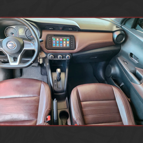 NISSAN Kicks 1.6 16V 4P FLEXSTART S, Foto 7 NISSAN Kicks 1.6 16V 4P FLEXSTART S, Foto 7