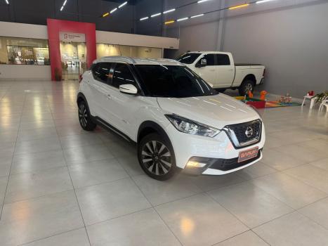 NISSAN Kicks 1.6 16V 4P FLEX SV X-TRONIC AUTOMÁTICO CVT, Foto 1 NISSAN Kicks 1.6 16V 4P FLEX SV X-TRONIC AUTOMÁTICO CVT, Foto 1