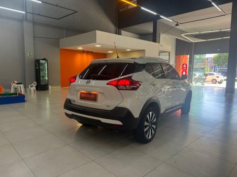 NISSAN Kicks 1.6 16V 4P FLEX SV X-TRONIC AUTOMÁTICO CVT, Foto 3 NISSAN Kicks 1.6 16V 4P FLEX SV X-TRONIC AUTOMÁTICO CVT, Foto 3