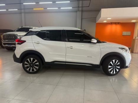 NISSAN Kicks 1.6 16V 4P FLEX SV X-TRONIC AUTOMÁTICO CVT, Foto 4 NISSAN Kicks 1.6 16V 4P FLEX SV X-TRONIC AUTOMÁTICO CVT, Foto 4