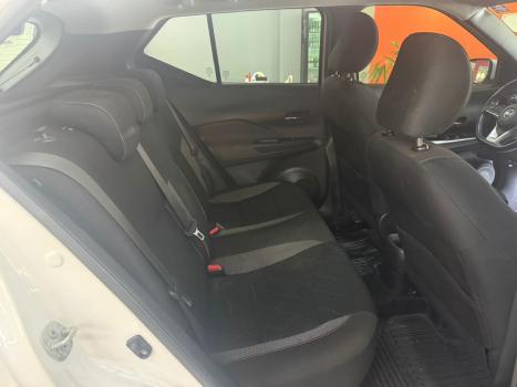 NISSAN Kicks 1.6 16V 4P FLEX SV X-TRONIC AUTOMÁTICO CVT, Foto 6 NISSAN Kicks 1.6 16V 4P FLEX SV X-TRONIC AUTOMÁTICO CVT, Foto 6