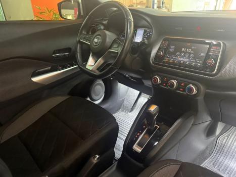 NISSAN Kicks 1.6 16V 4P FLEX SV X-TRONIC AUTOMÁTICO CVT, Foto 7 NISSAN Kicks 1.6 16V 4P FLEX SV X-TRONIC AUTOMÁTICO CVT, Foto 7