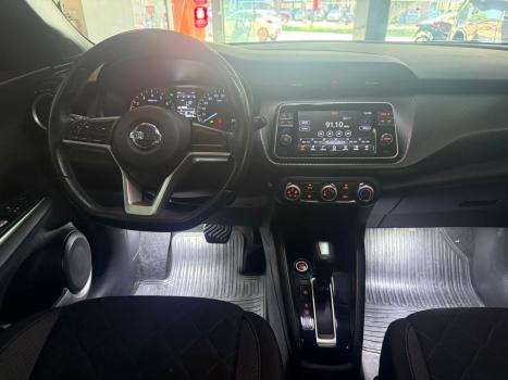 NISSAN Kicks 1.6 16V 4P FLEX SV X-TRONIC AUTOMÁTICO CVT, Foto 8 NISSAN Kicks 1.6 16V 4P FLEX SV X-TRONIC AUTOMÁTICO CVT, Foto 8