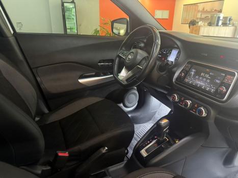 NISSAN Kicks 1.6 16V 4P FLEX SV X-TRONIC AUTOMÁTICO CVT, Foto 9 NISSAN Kicks 1.6 16V 4P FLEX SV X-TRONIC AUTOMÁTICO CVT, Foto 9