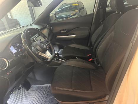 NISSAN Kicks 1.6 16V 4P FLEX SV X-TRONIC AUTOMÁTICO CVT, Foto 10 NISSAN Kicks 1.6 16V 4P FLEX SV X-TRONIC AUTOMÁTICO CVT, Foto 10