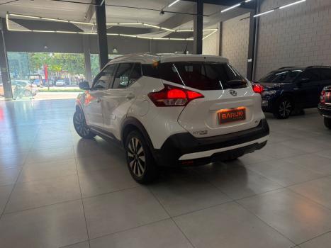 NISSAN Kicks 1.6 16V 4P FLEX SV X-TRONIC AUTOMÁTICO CVT, Foto 12 NISSAN Kicks 1.6 16V 4P FLEX SV X-TRONIC AUTOMÁTICO CVT, Foto 12