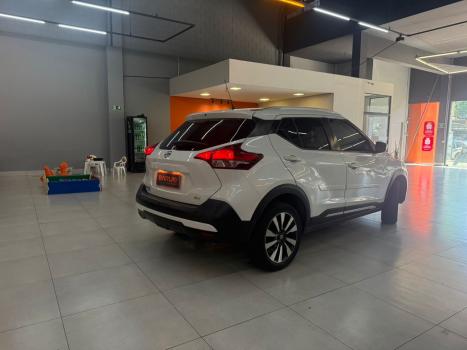 NISSAN Kicks 1.6 16V 4P FLEX SV X-TRONIC AUTOMÁTICO CVT, Foto 14 NISSAN Kicks 1.6 16V 4P FLEX SV X-TRONIC AUTOMÁTICO CVT, Foto 14