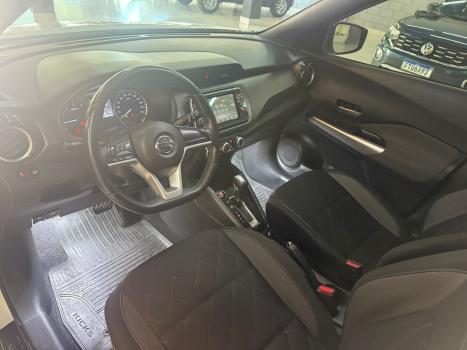 NISSAN Kicks 1.6 16V 4P FLEX SV X-TRONIC AUTOMÁTICO CVT, Foto 16 NISSAN Kicks 1.6 16V 4P FLEX SV X-TRONIC AUTOMÁTICO CVT, Foto 16