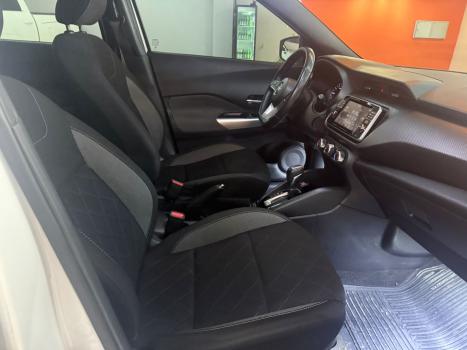 NISSAN Kicks 1.6 16V 4P FLEX SV X-TRONIC AUTOMÁTICO CVT, Foto 17 NISSAN Kicks 1.6 16V 4P FLEX SV X-TRONIC AUTOMÁTICO CVT, Foto 17