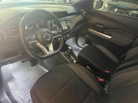 NISSAN Kicks 1.6 16V 4P FLEX SV X-TRONIC AUTOMÁTICO CVT, Foto 18 NISSAN Kicks 1.6 16V 4P FLEX SV X-TRONIC AUTOMÁTICO CVT, Foto 18