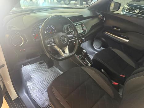 NISSAN Kicks 1.6 16V 4P FLEX SV X-TRONIC AUTOMÁTICO CVT, Foto 20 NISSAN Kicks 1.6 16V 4P FLEX SV X-TRONIC AUTOMÁTICO CVT, Foto 20