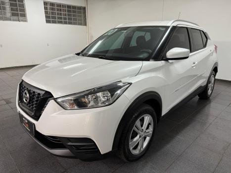 NISSAN Kicks 1.6 16V 4P FLEXSTART S DIRECT X-TRONIC AUTOMÁTICO CVT, Foto 1 NISSAN Kicks 1.6 16V 4P FLEXSTART S DIRECT X-TRONIC AUTOMÁTICO CVT, Foto 1