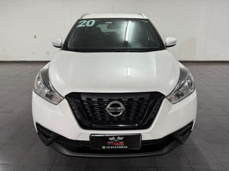 NISSAN Kicks 1.6 16V 4P FLEXSTART S DIRECT X-TRONIC AUTOMÁTICO CVT, Foto 2 NISSAN Kicks 1.6 16V 4P FLEXSTART S DIRECT X-TRONIC AUTOMÁTICO CVT, Foto 2