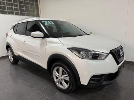 NISSAN Kicks 1.6 16V 4P FLEXSTART S DIRECT X-TRONIC AUTOMÁTICO CVT, Foto 3 NISSAN Kicks 1.6 16V 4P FLEXSTART S DIRECT X-TRONIC AUTOMÁTICO CVT, Foto 3