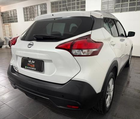 NISSAN Kicks 1.6 16V 4P FLEXSTART S DIRECT X-TRONIC AUTOMÁTICO CVT, Foto 5 NISSAN Kicks 1.6 16V 4P FLEXSTART S DIRECT X-TRONIC AUTOMÁTICO CVT, Foto 5