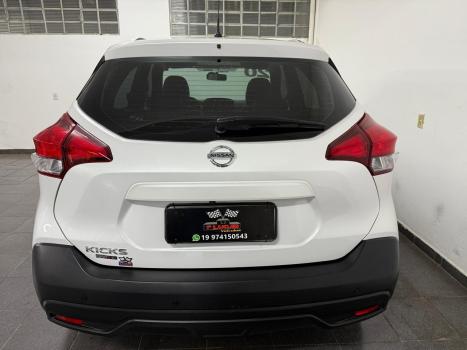 NISSAN Kicks 1.6 16V 4P FLEXSTART S DIRECT X-TRONIC AUTOMÁTICO CVT, Foto 6 NISSAN Kicks 1.6 16V 4P FLEXSTART S DIRECT X-TRONIC AUTOMÁTICO CVT, Foto 6