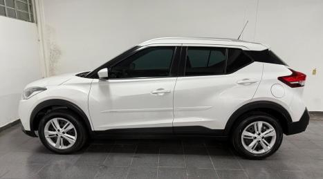 NISSAN Kicks 1.6 16V 4P FLEXSTART S DIRECT X-TRONIC AUTOMÁTICO CVT, Foto 8 NISSAN Kicks 1.6 16V 4P FLEXSTART S DIRECT X-TRONIC AUTOMÁTICO CVT, Foto 8