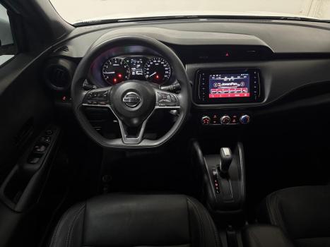 NISSAN Kicks 1.6 16V 4P FLEXSTART S DIRECT X-TRONIC AUTOMÁTICO CVT, Foto 10 NISSAN Kicks 1.6 16V 4P FLEXSTART S DIRECT X-TRONIC AUTOMÁTICO CVT, Foto 10