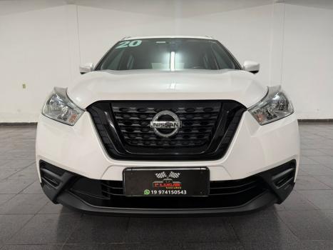 NISSAN Kicks 1.6 16V 4P FLEXSTART S DIRECT X-TRONIC AUTOMTICO CVT, Foto 2